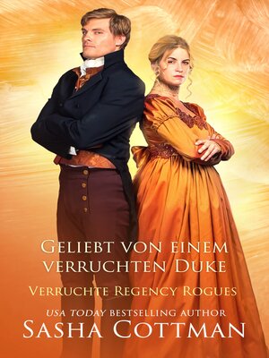 cover image of Geliebt von einem verruchten Duke